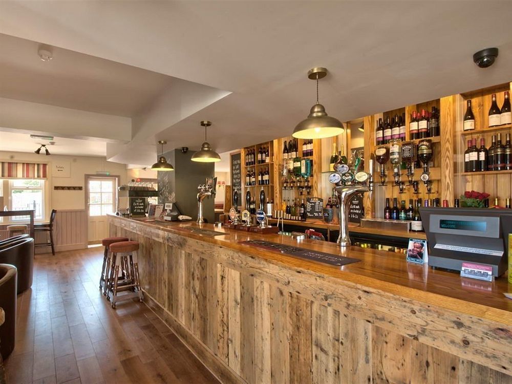 The Stag Hotel Northwood  Ngoại thất bức ảnh